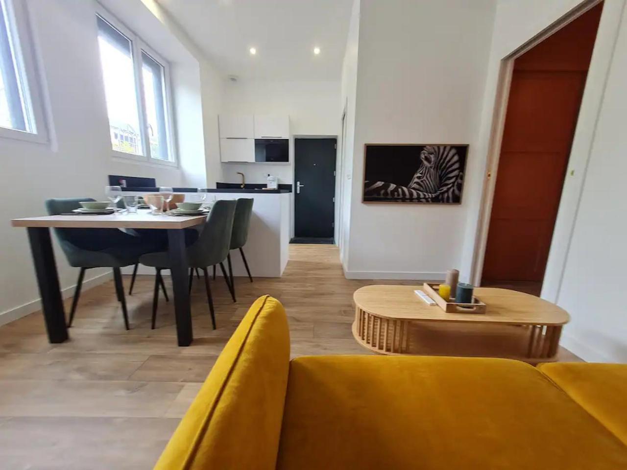 Le Raffine Loustal-Oc Tarbes Pyrenees Apartamento Exterior foto