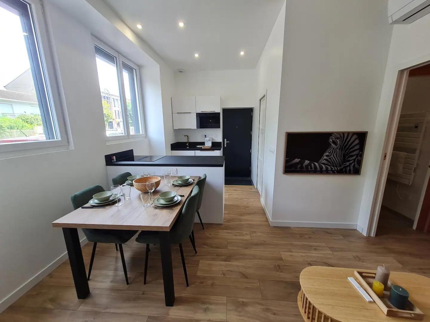 Le Raffine Loustal-Oc Tarbes Pyrenees Apartamento Exterior foto